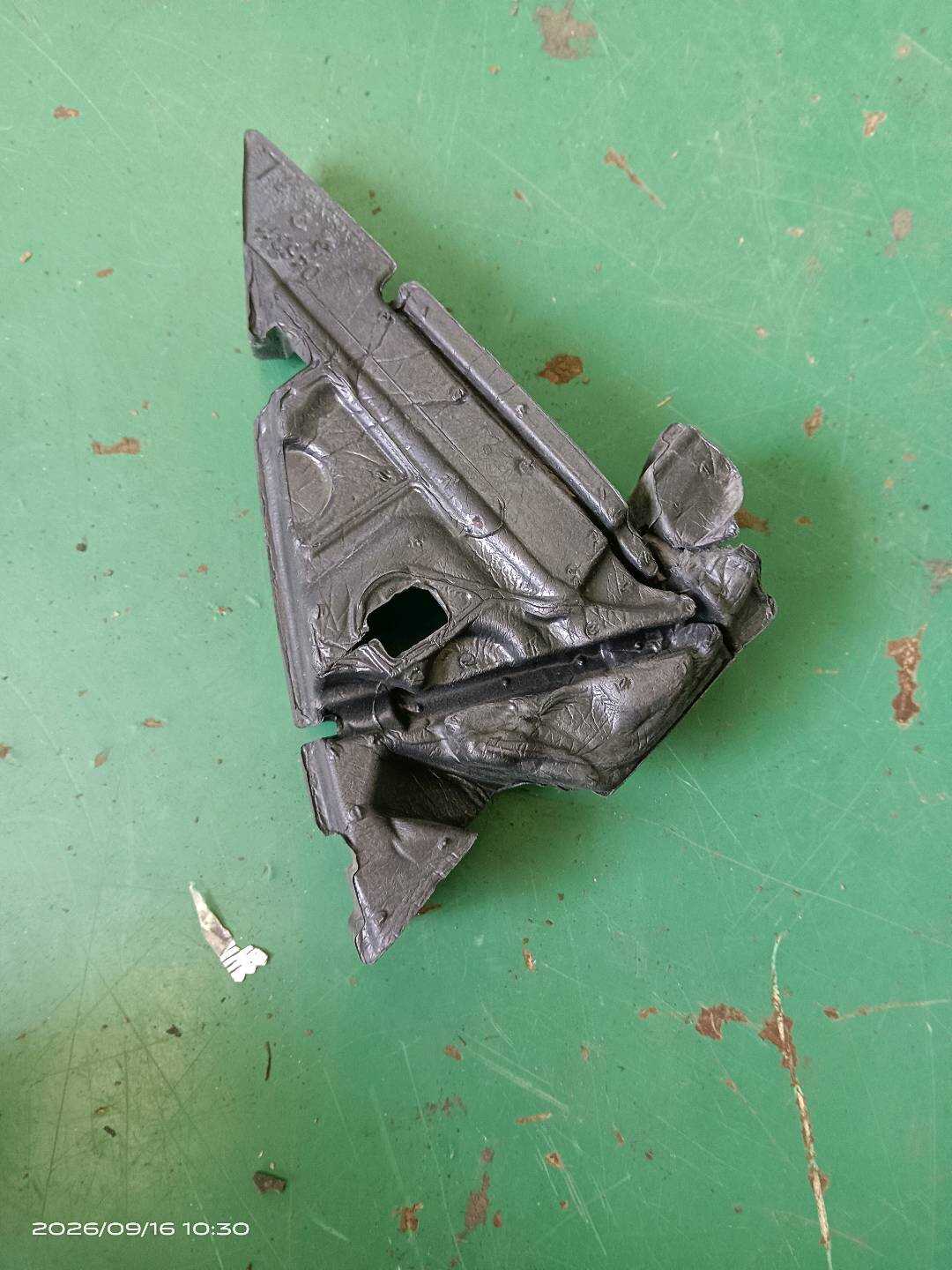 51337401151 Front Door Inner Quarter Trim Panel, Left