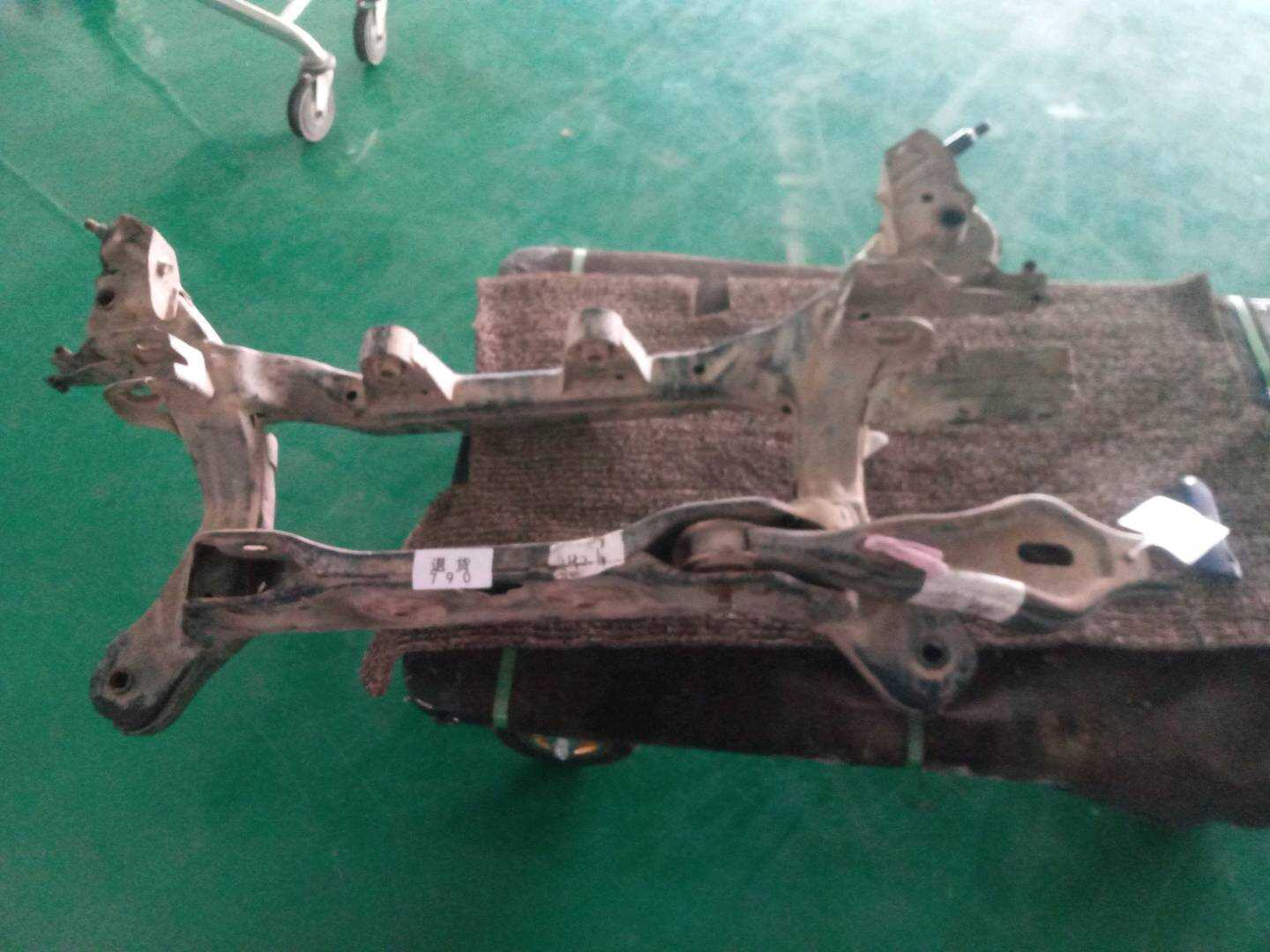 55405A1000 后桥壳