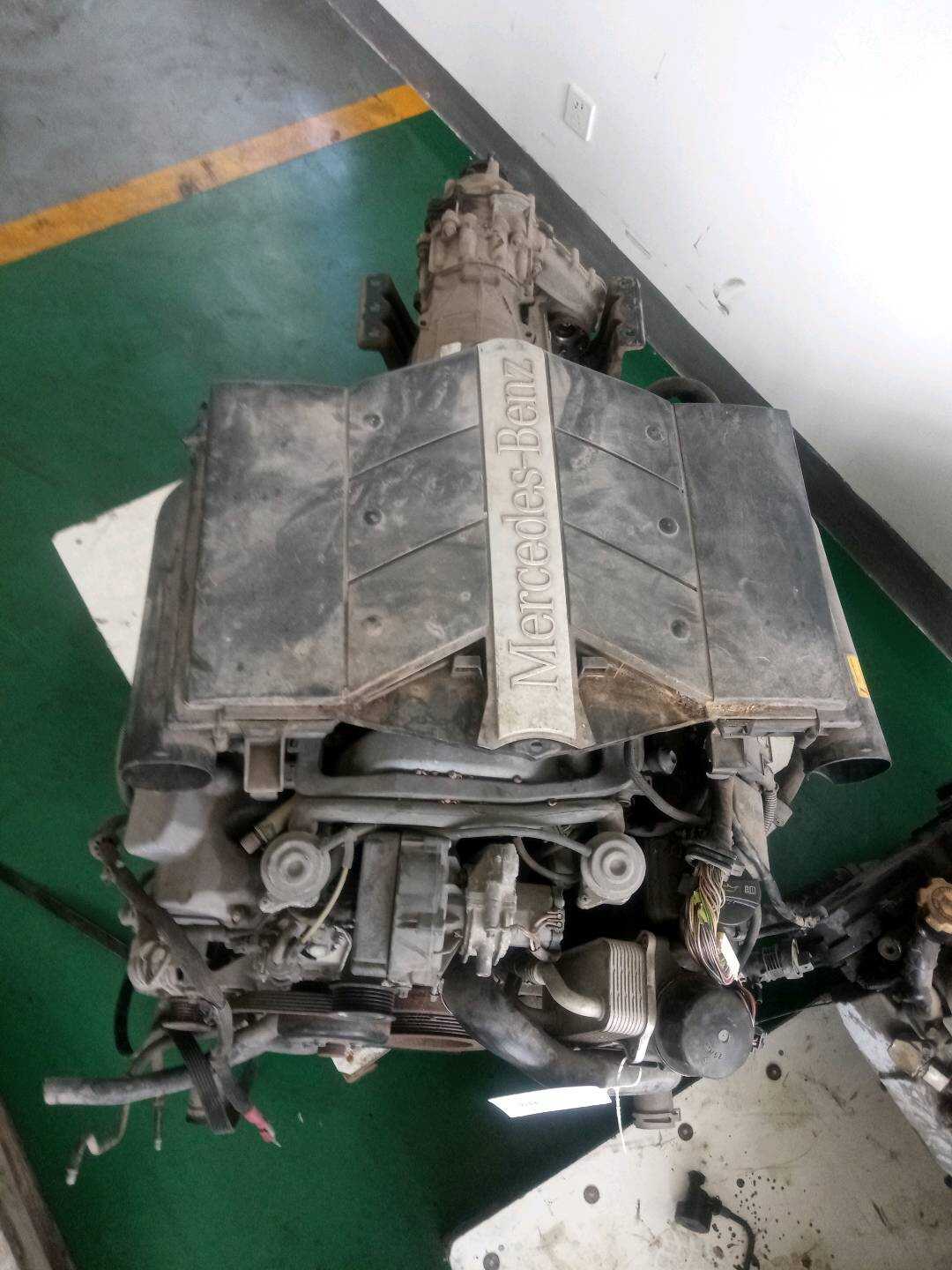 A2512706500 变速器总成