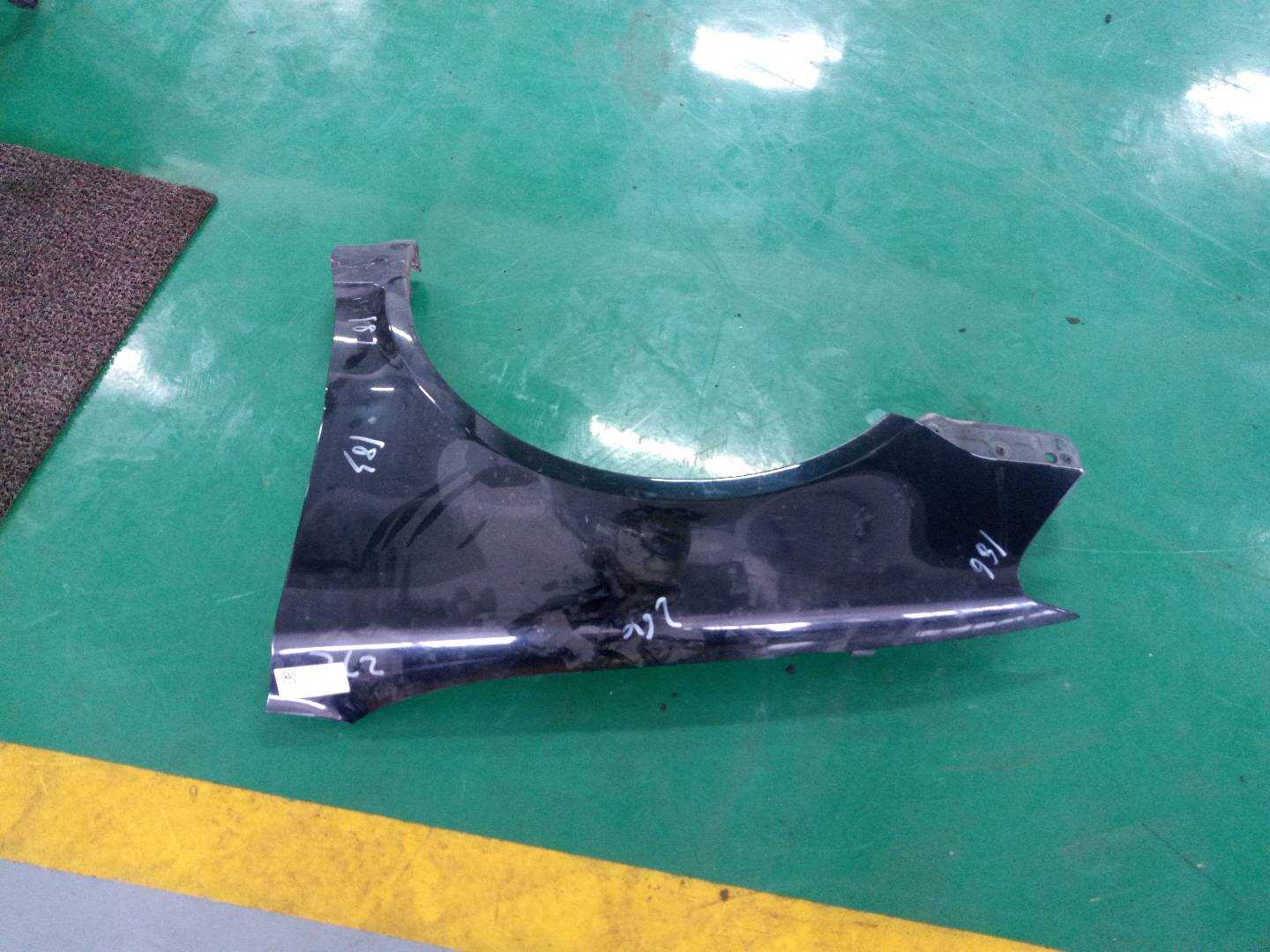 3BD821021 Front Fender, Left
