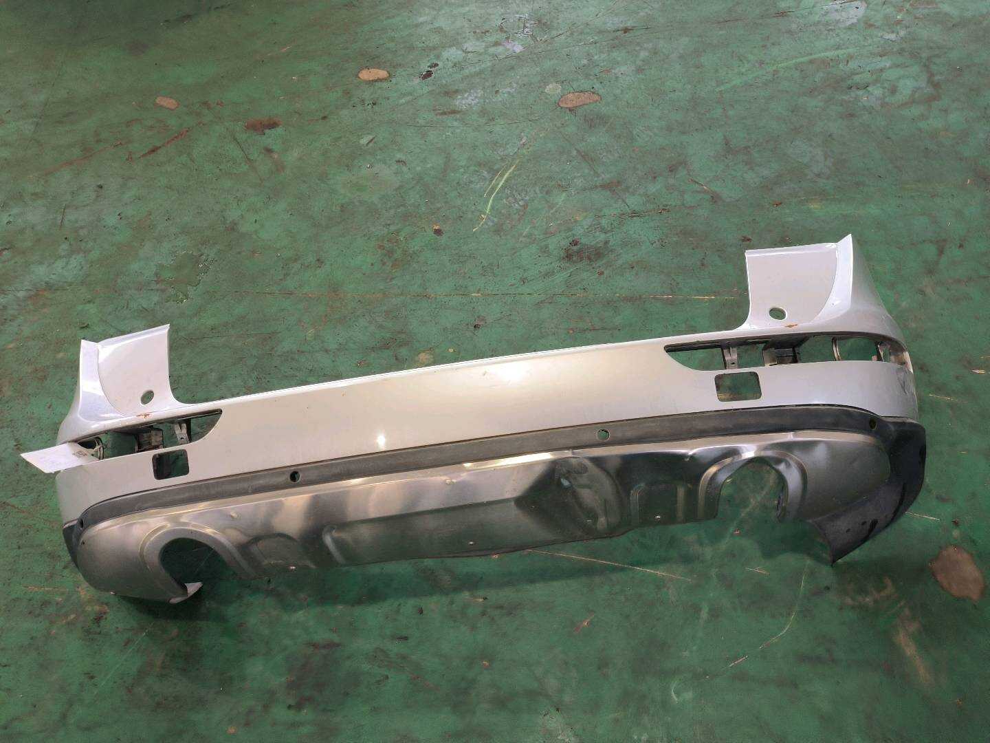 8R0807303 Rear Bumper Cover