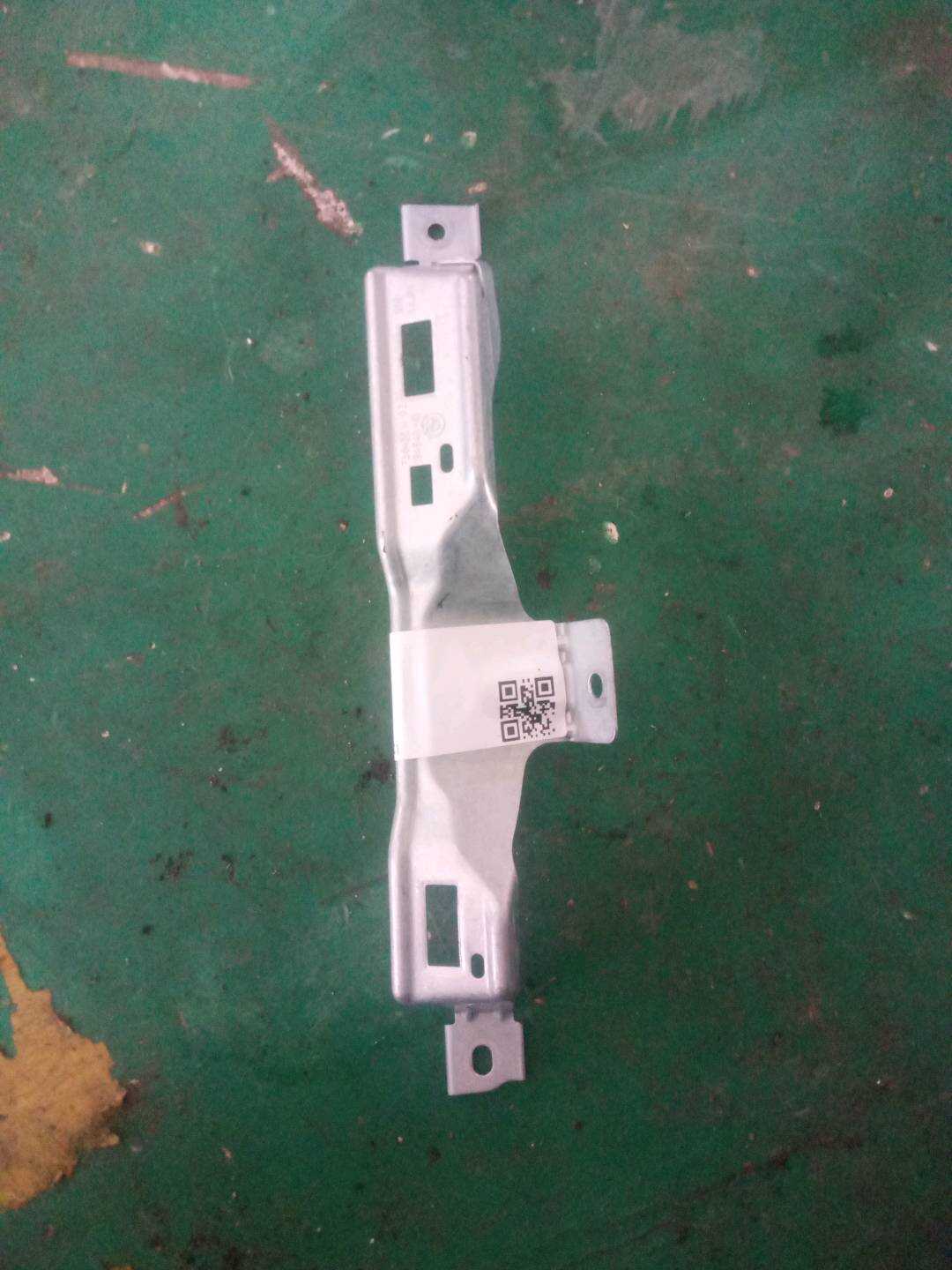 51167384381 Roof Grab Handle Bracket, Rear Left