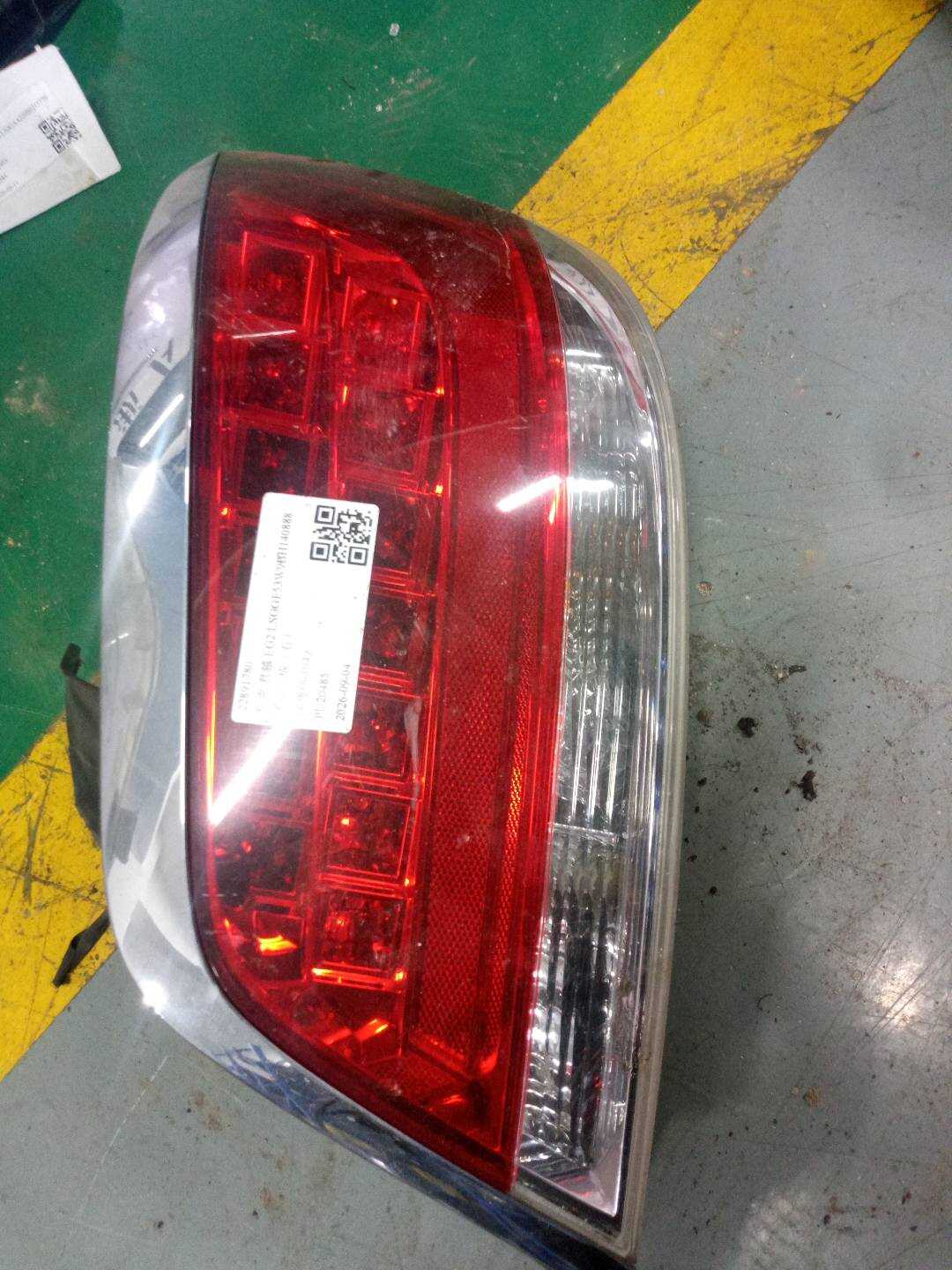 22891780 Outer Tail Light Assembly, Right