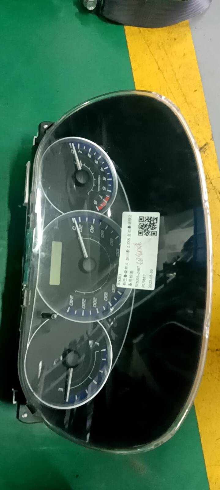 85022SC600 Instrument Cluster Assembly