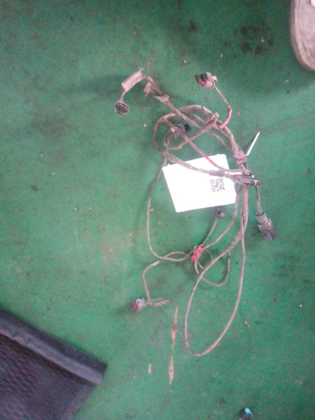 8K0971095 Front Parking Sensor Wiring Harness