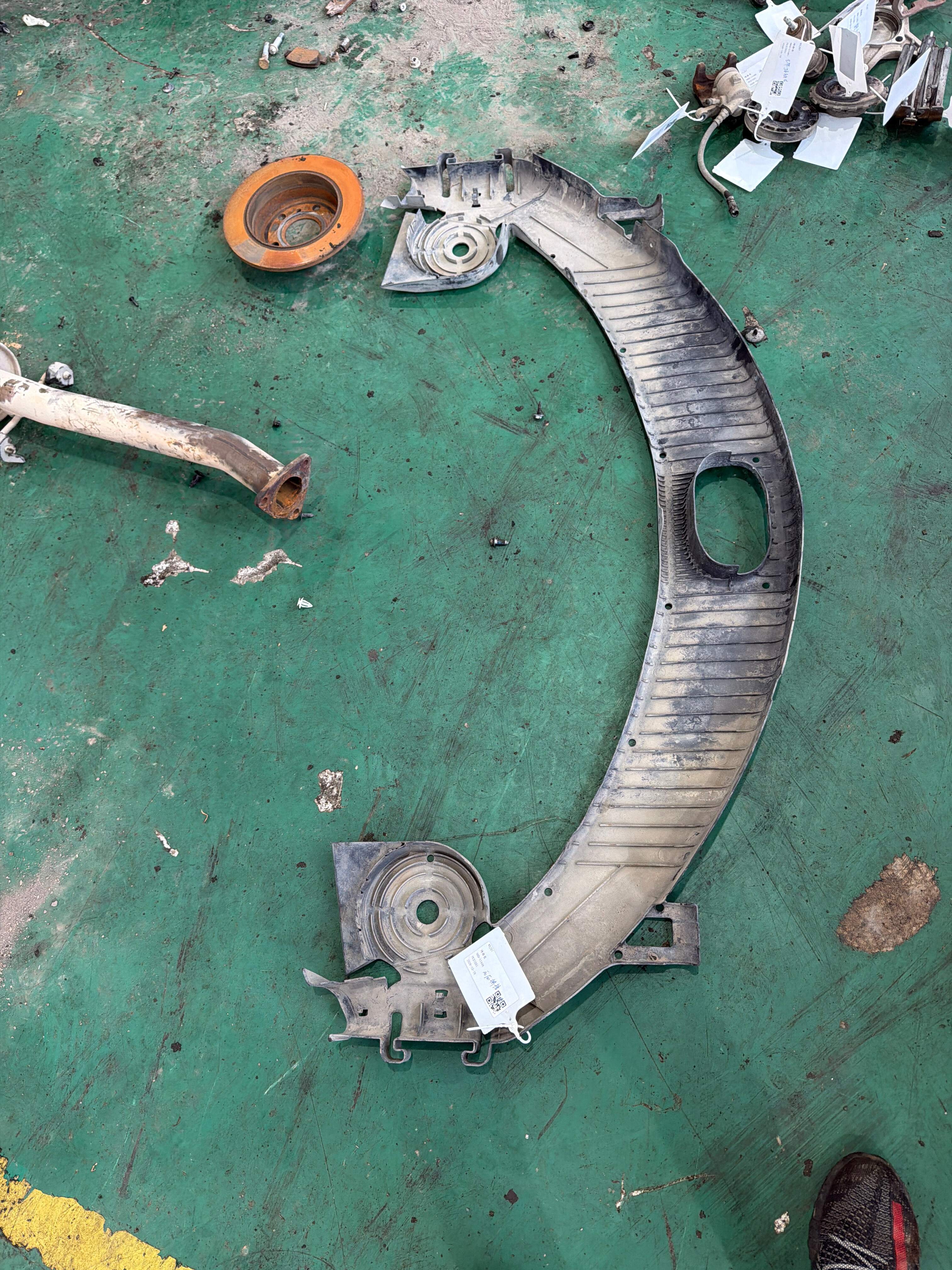 A1693520088 Baffle
