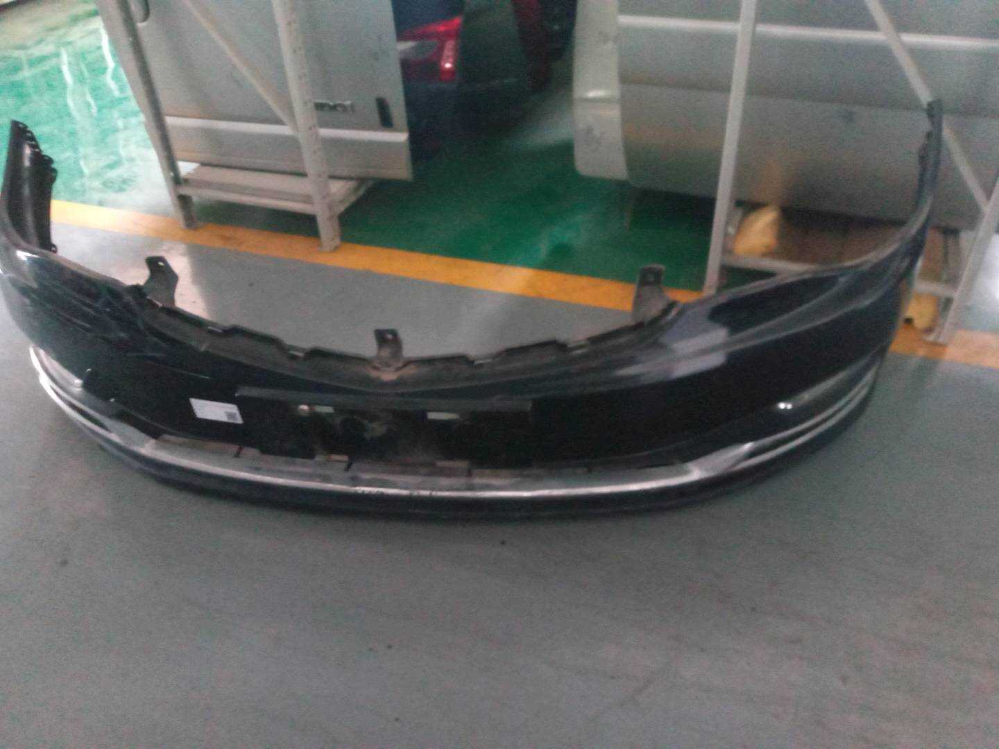 23931379 前保险杠皮