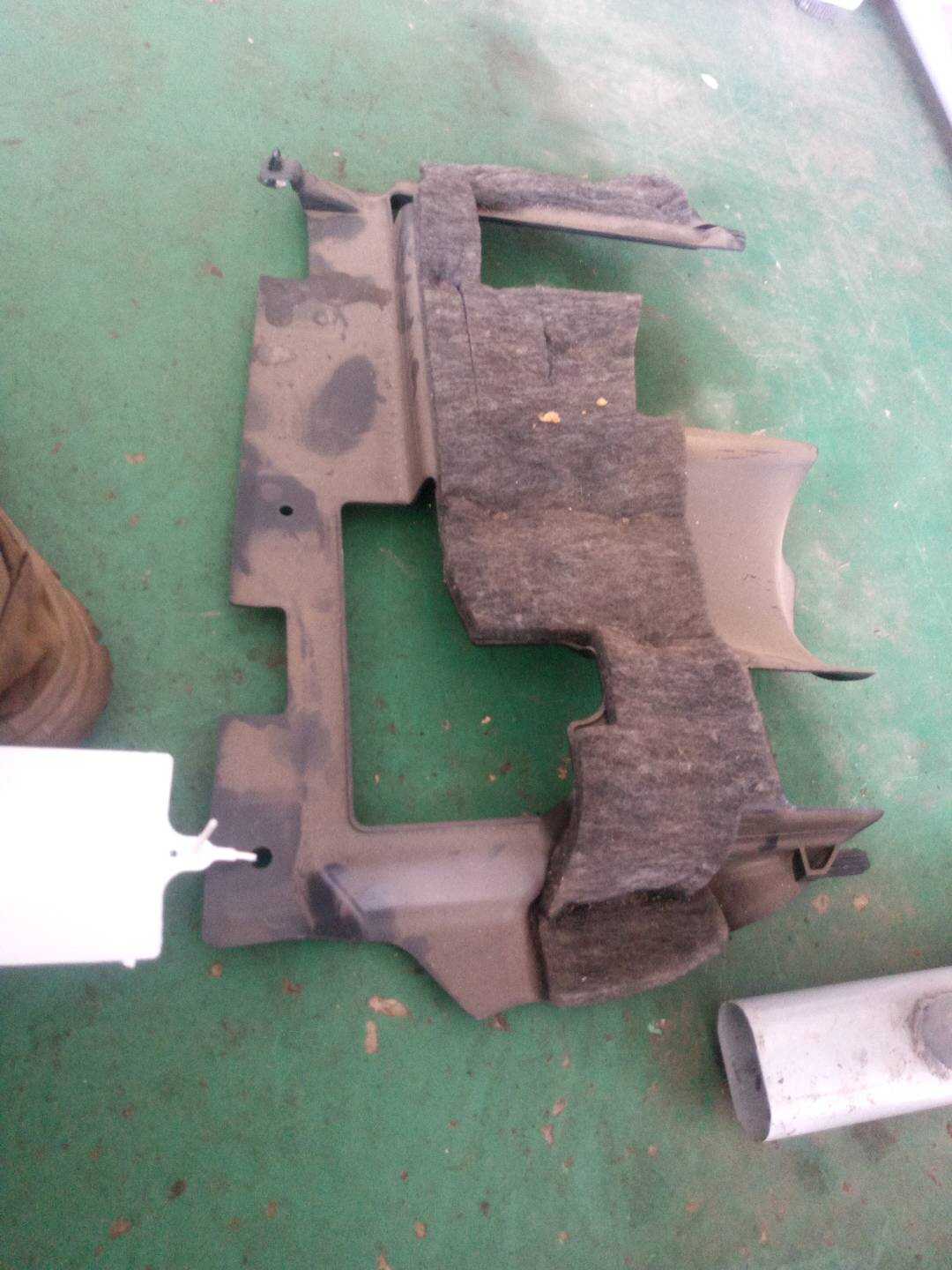 T4A3166 Insulation Panel