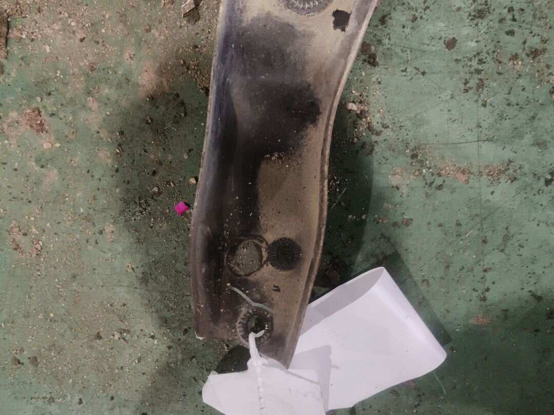 4F0505219B 后桥支座(左)
