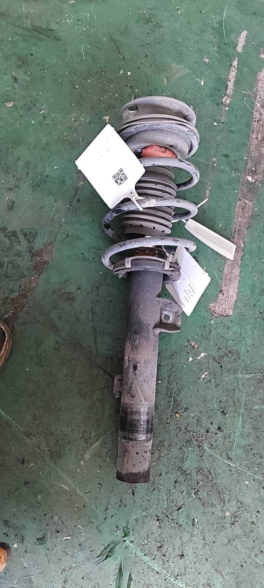 31336767367 前减震器螺旋弹簧