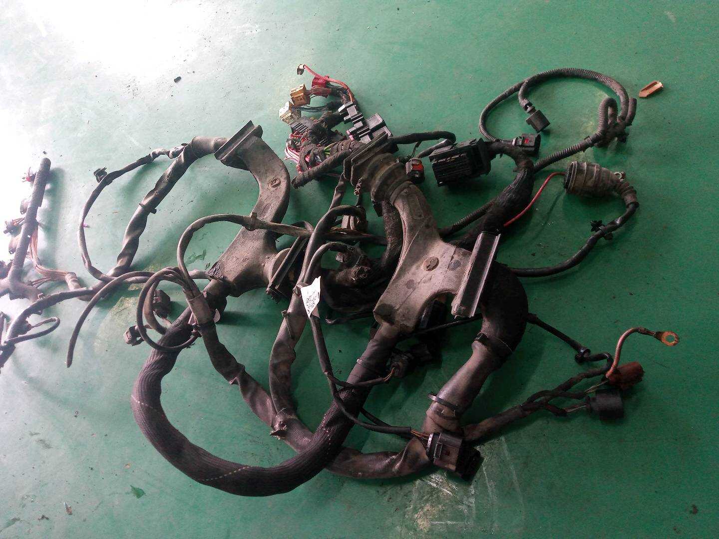 L4F1971072MC Engine Compartment Wiring Harness