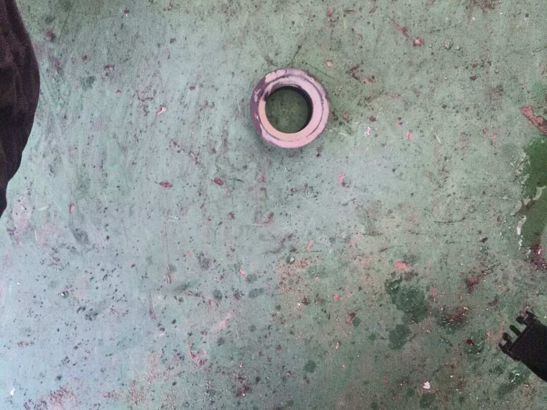 T4A7695 前风挡雨刮水壶加注管胶圈