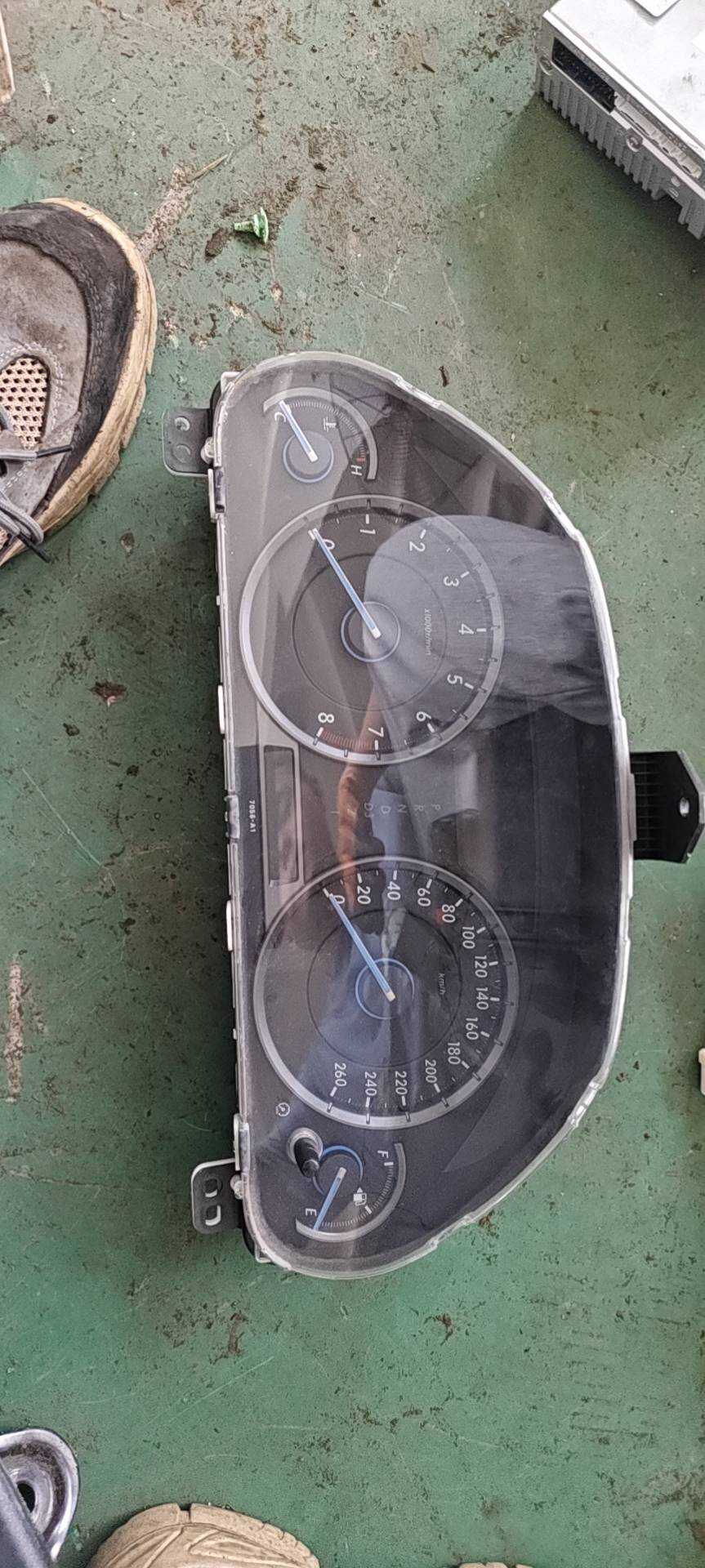 78100TZ8H01 组合仪表总成