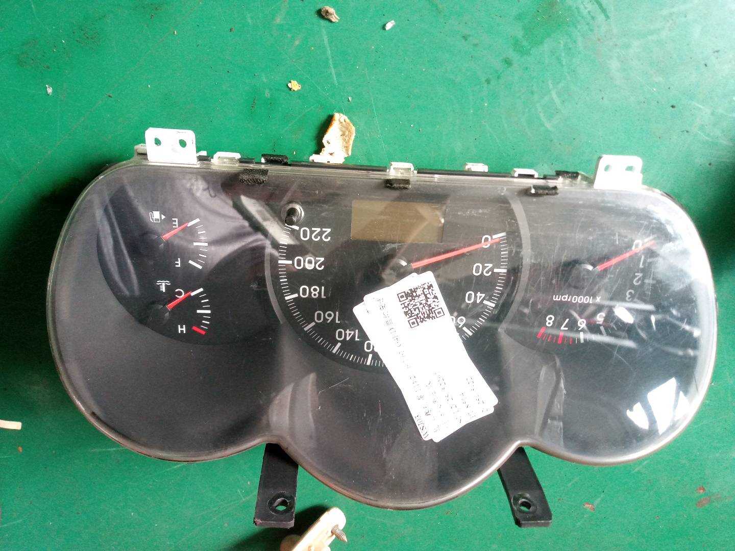 K940130S040 组合仪表总成