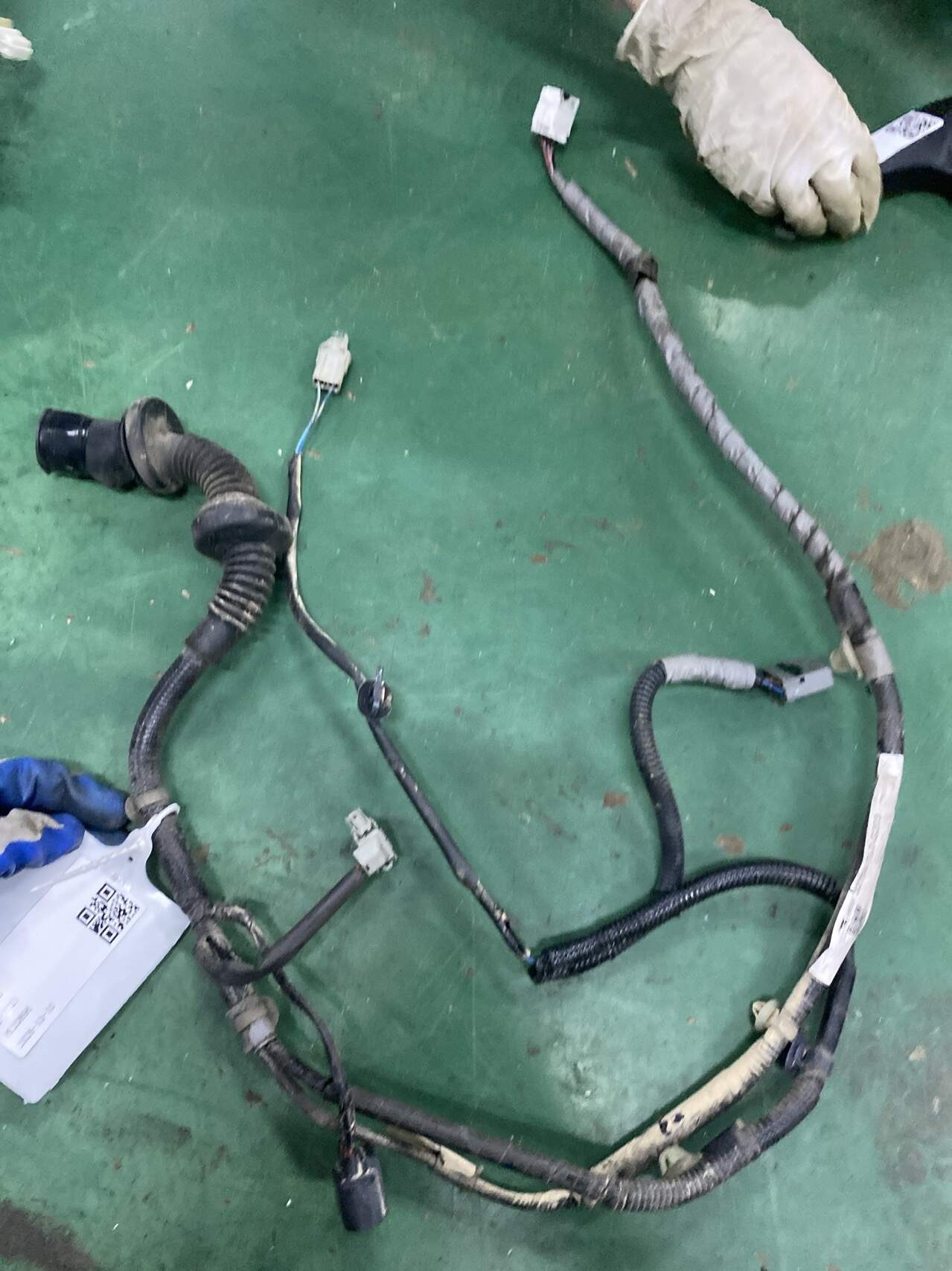 32754TL0G20 后门线束(左)