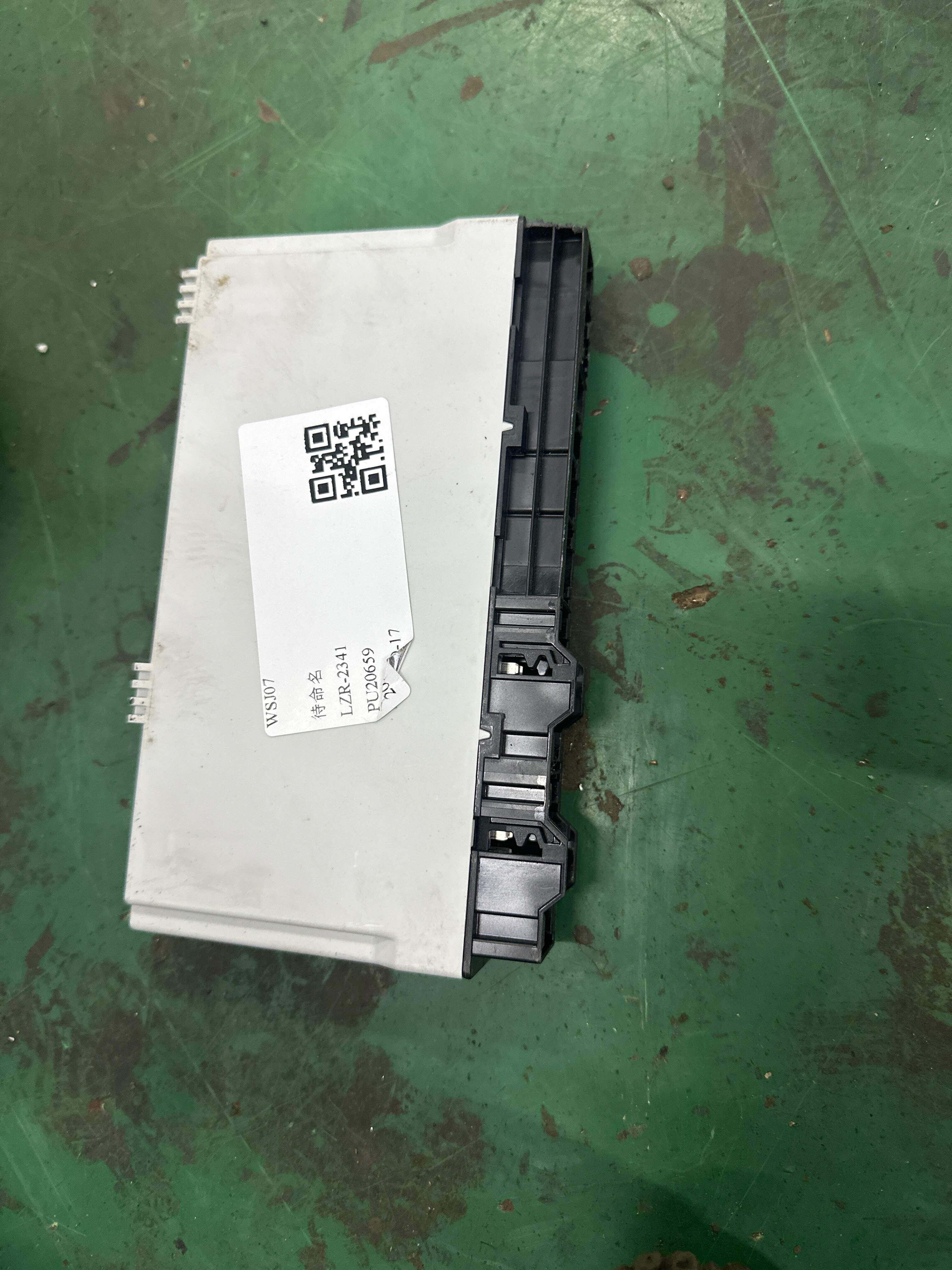 61359280915901 副驾驶员座椅模块