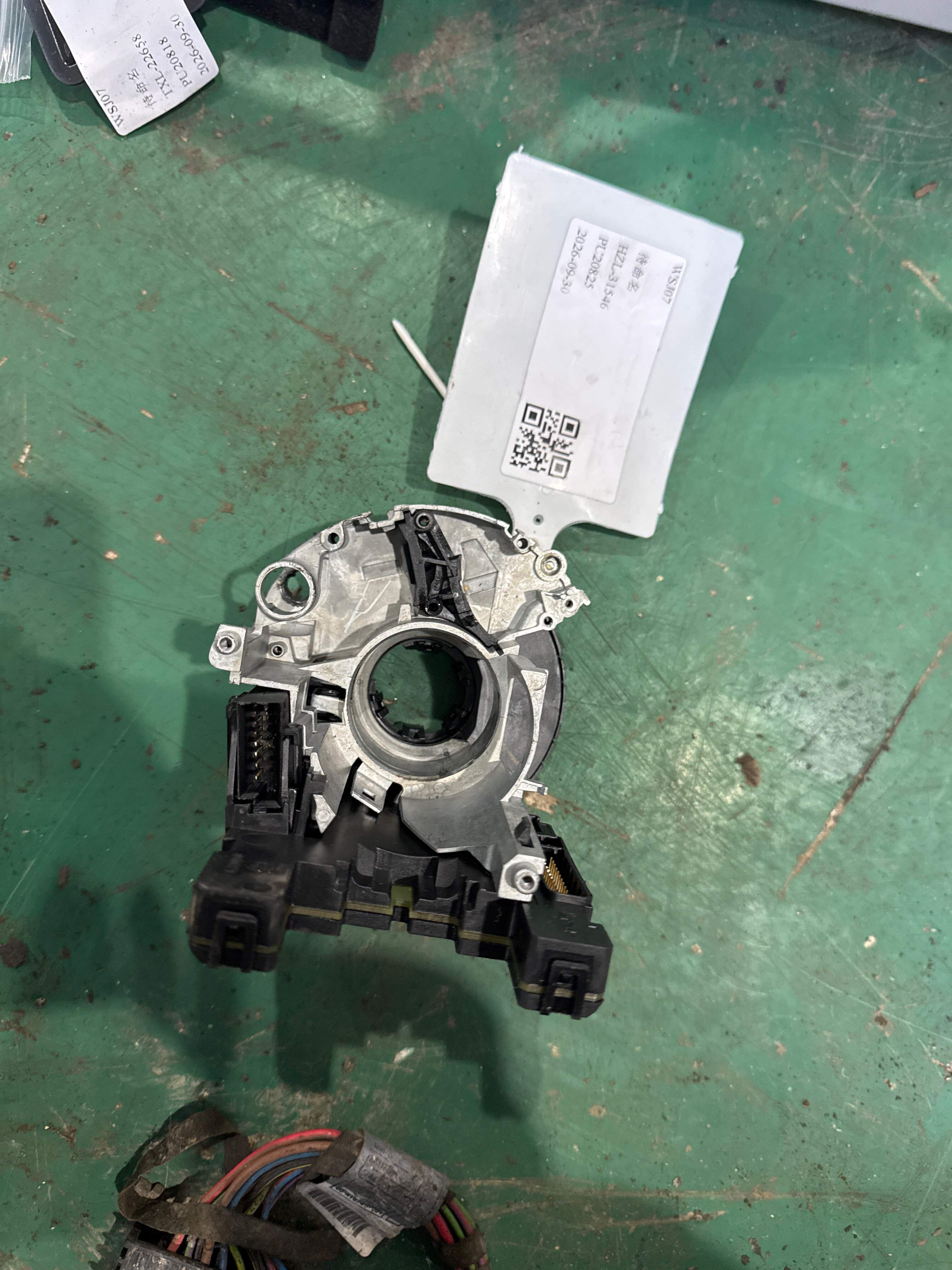 A2219004103 转向角度传感器