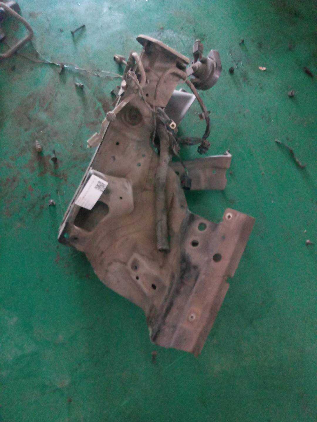 3C0803106 Front Frame Rail, Right