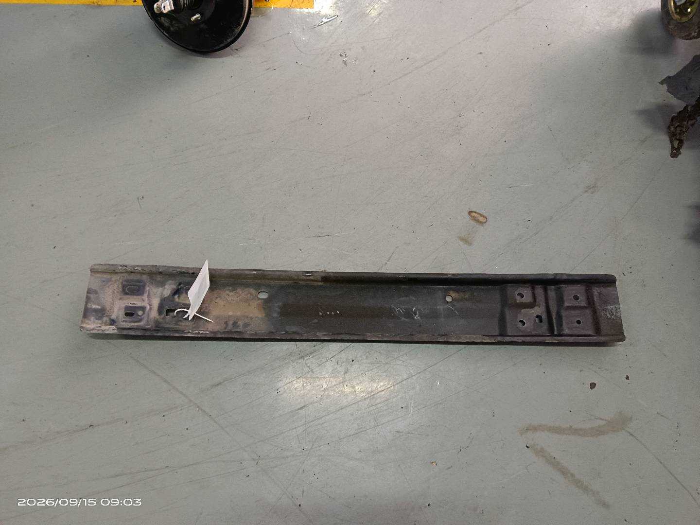 5217102110 后保险杠骨架