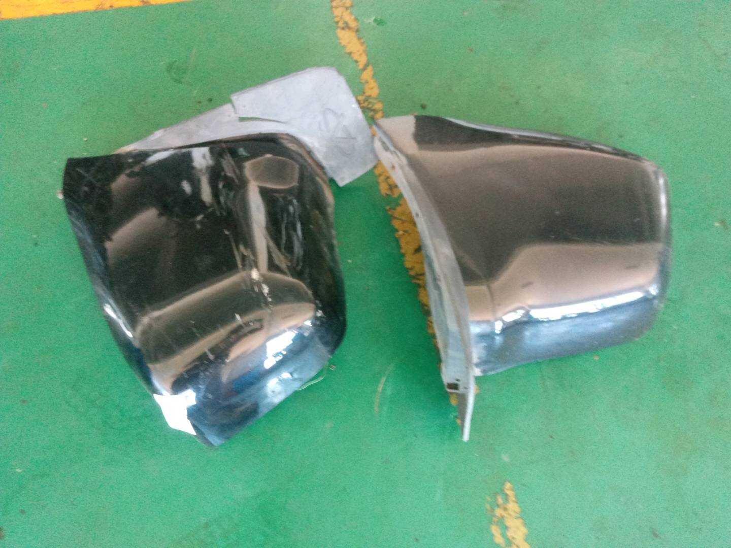 T112804111DQ Rear Bumper Cover