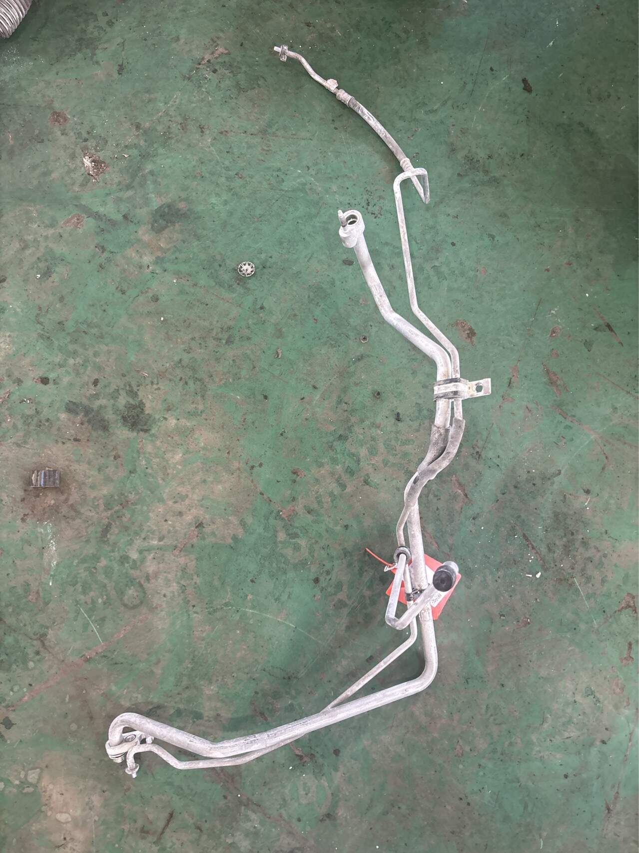 23262245 A/C High Pressure Line (From Evaporator To Condenser)
