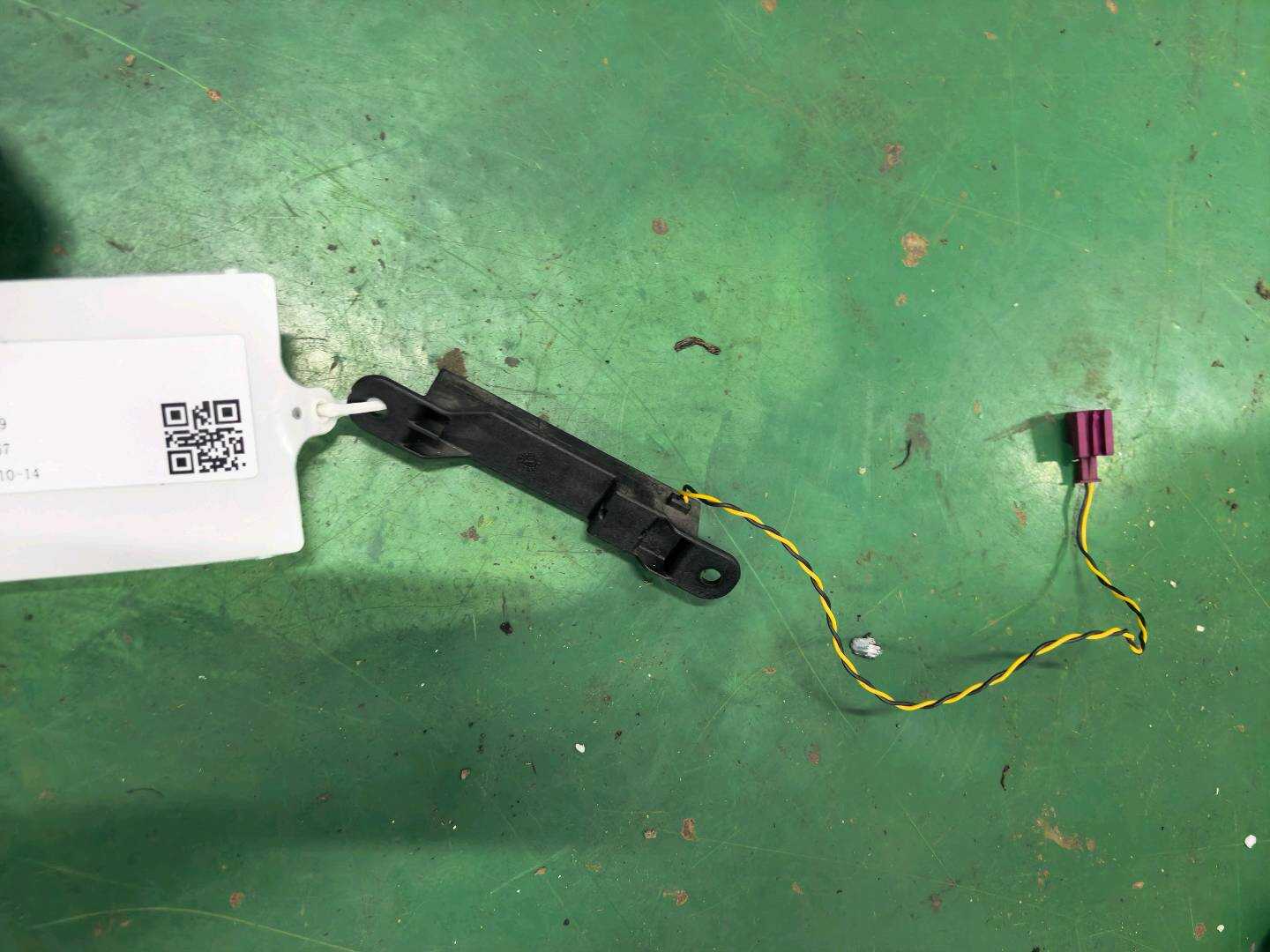 A2218201875 门锁遥控器接收器