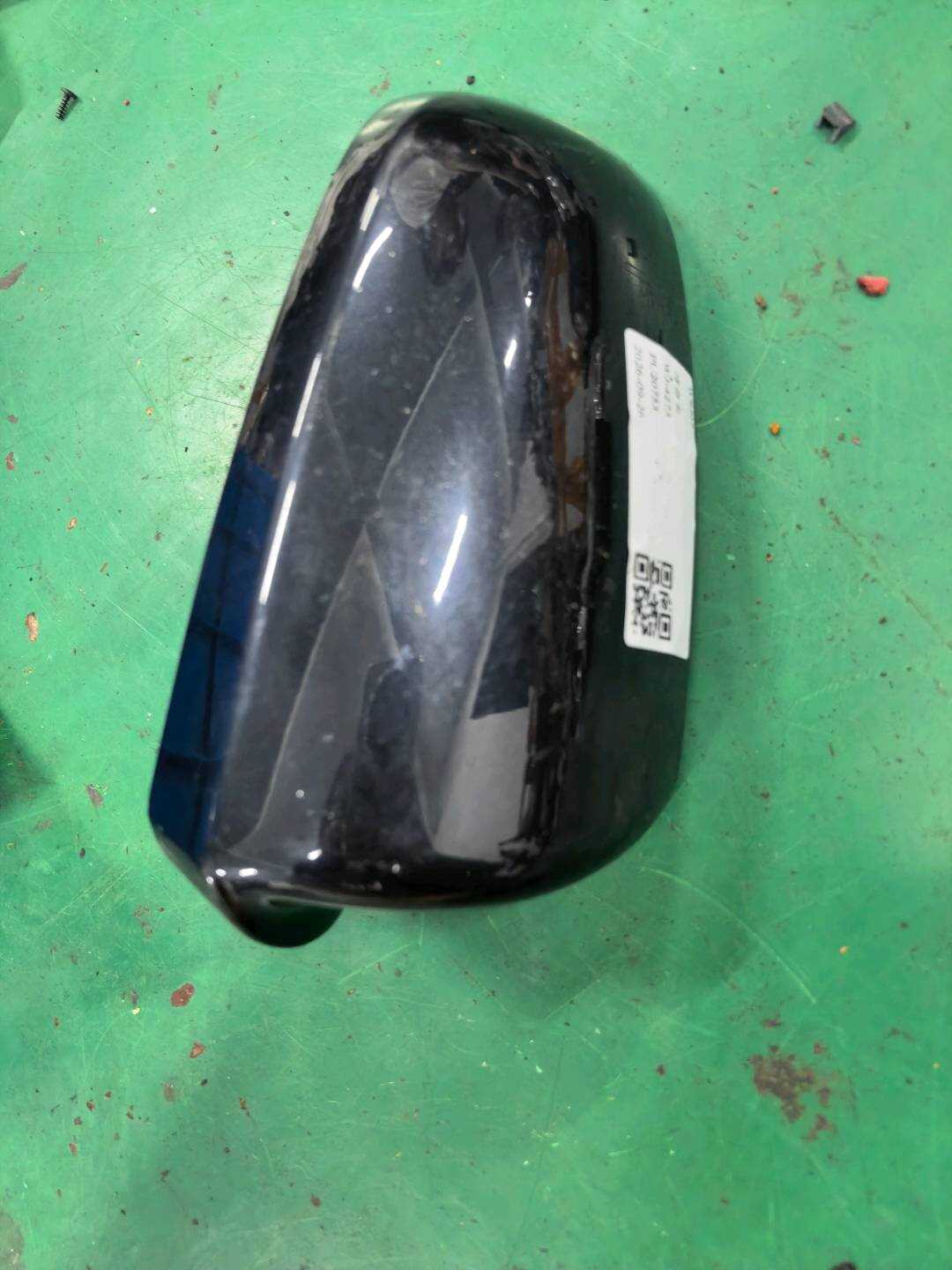 8E0857508BGRU 倒车镜壳(右)