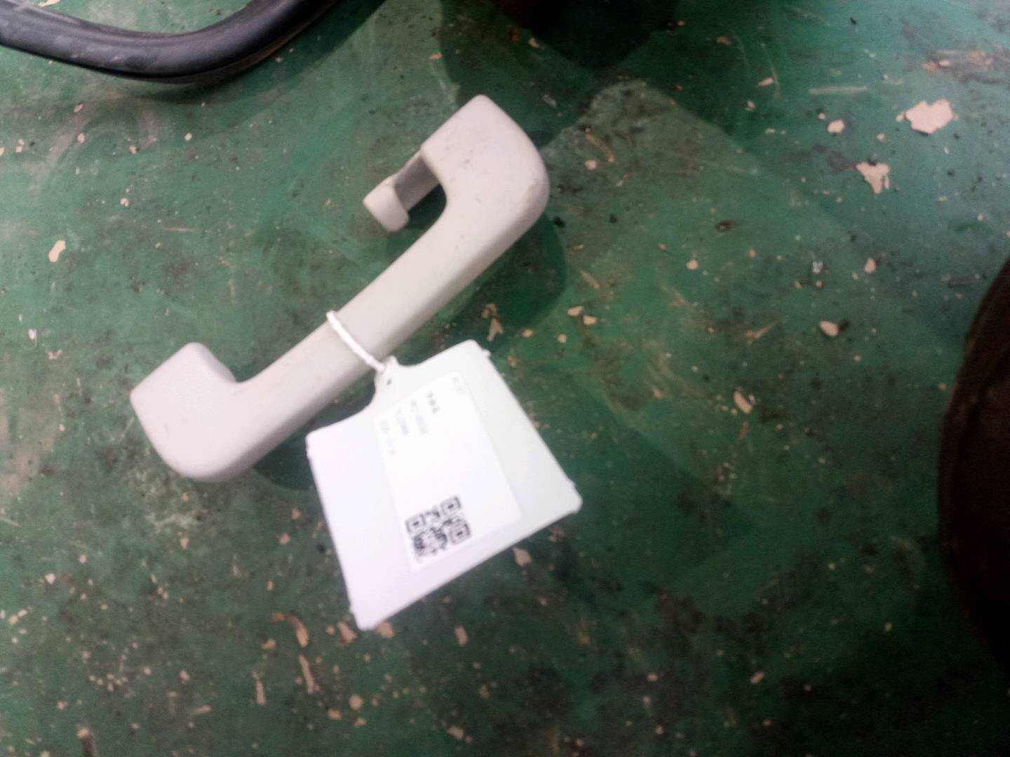 8P0857608F Roof Grab Handle, Rear Right