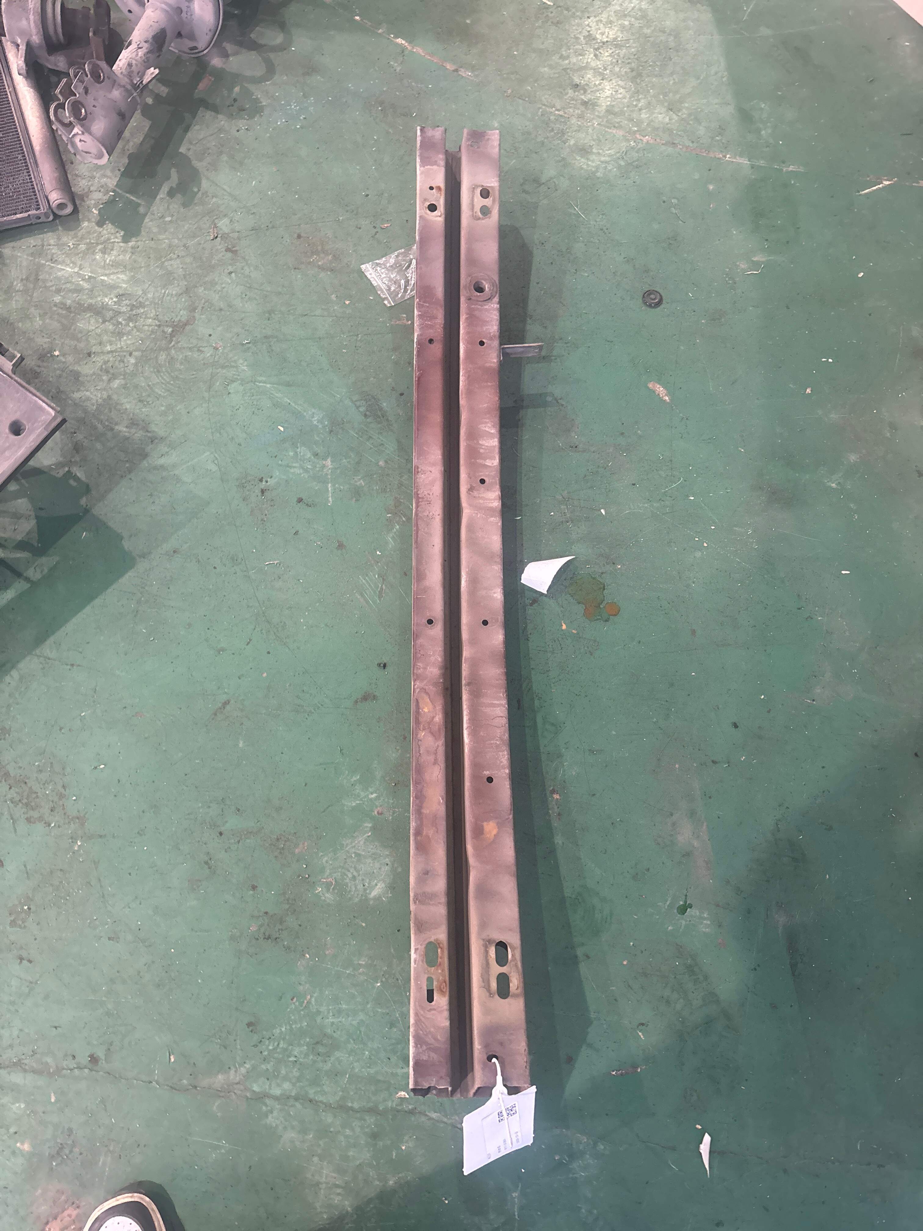 5202133160 前保险杠骨架