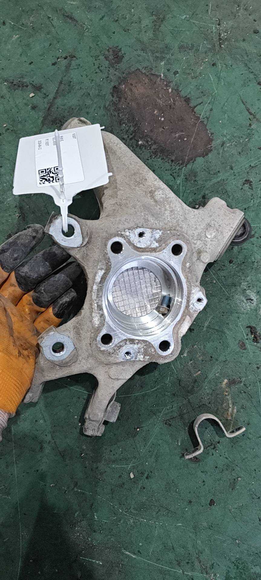 52215TS6P00 Rear Steering Knuckle, Left