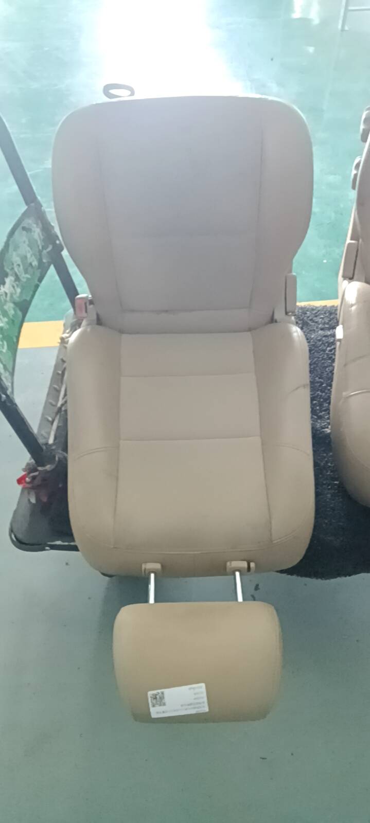 9012566 副驾驶员座椅总成