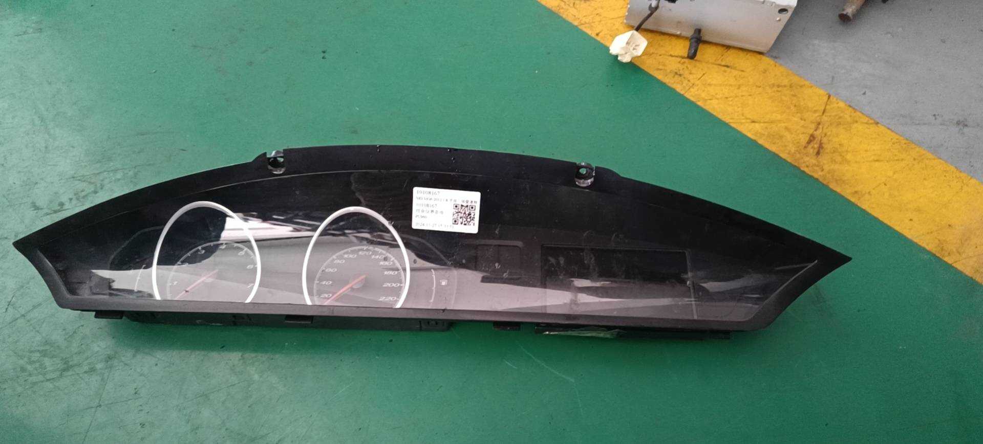10108167 Instrument Cluster Assembly