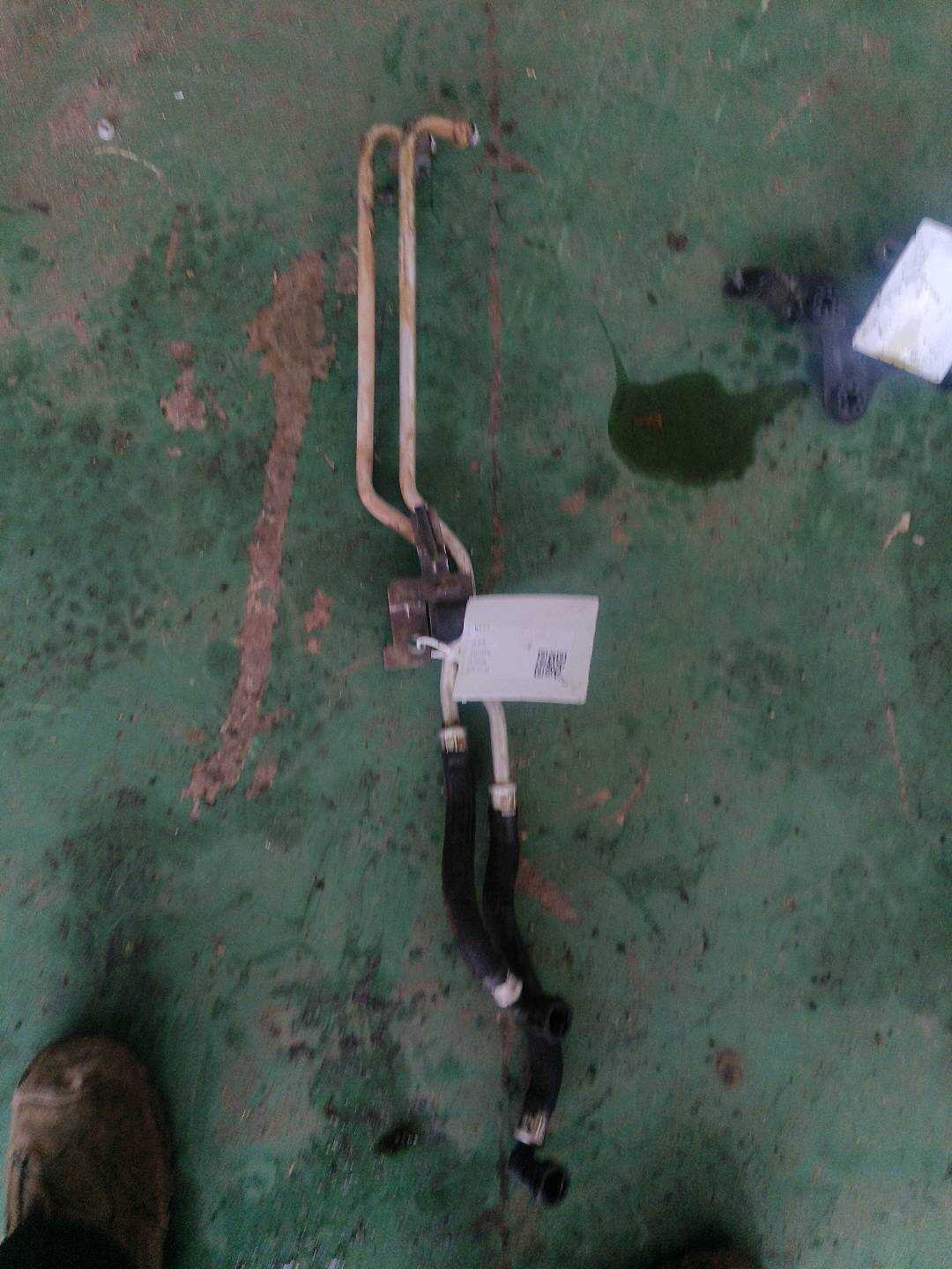 T4A3761 变速器油冷却器油管